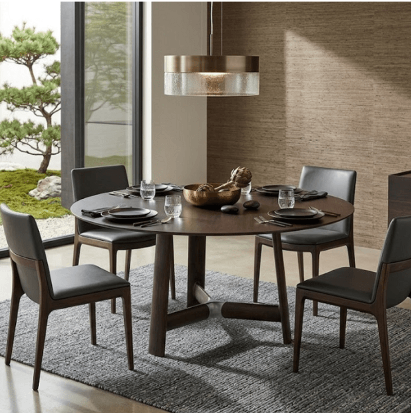 Bàn Ăn Dime River Table