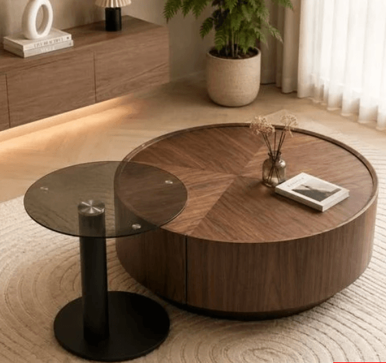 Bàn trà nhập khẩu