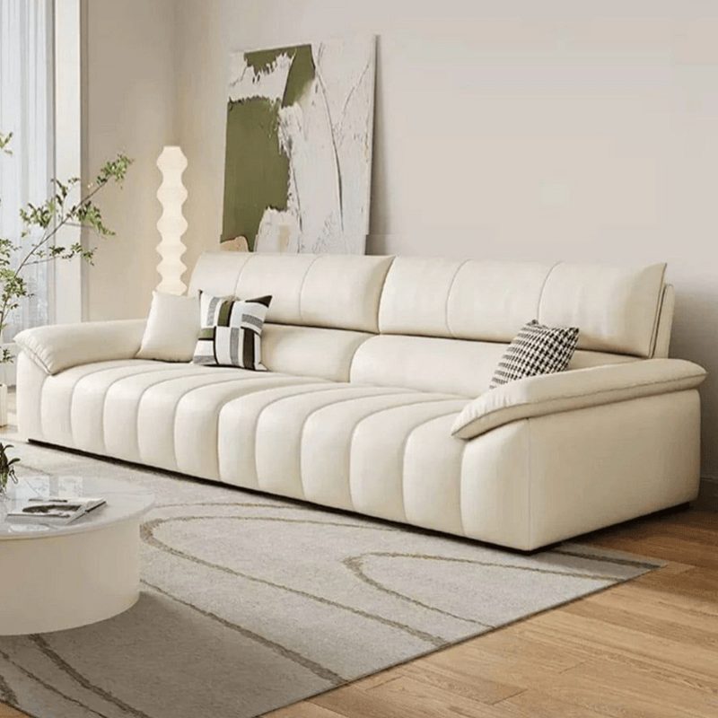 Sofa Da Cao Cấp Monaco