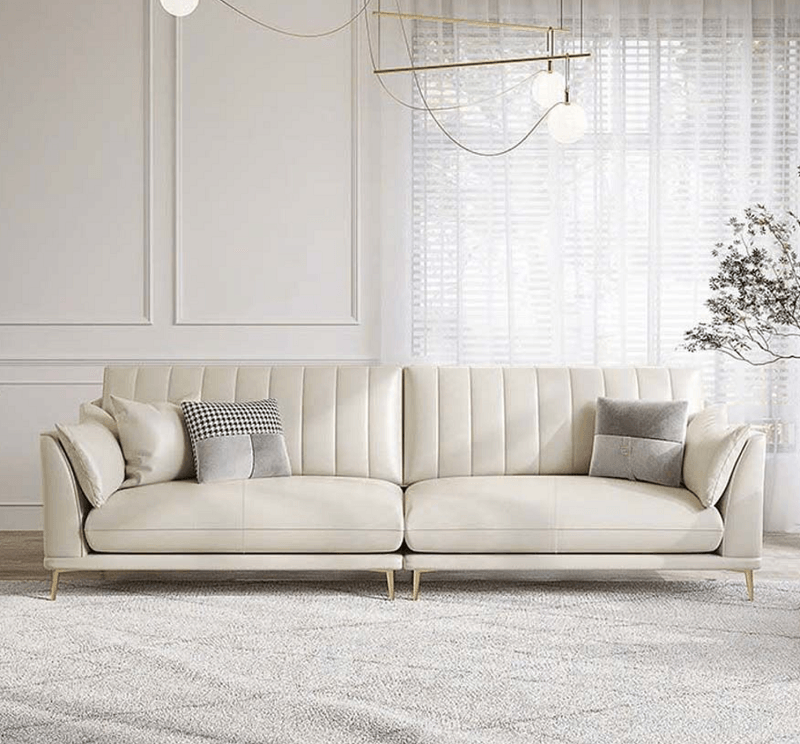 Sofa Da Cao Cấp Skyline