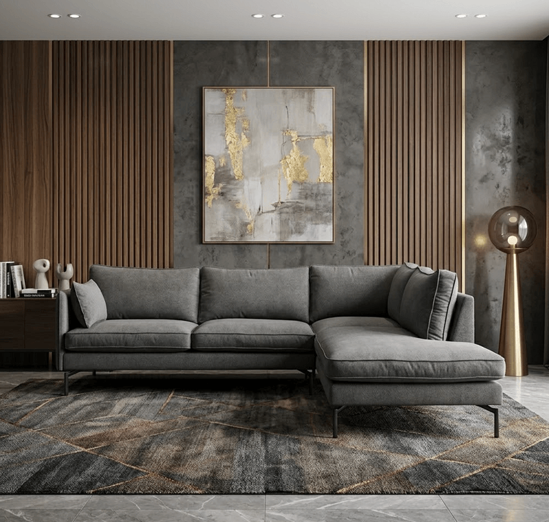 Sofa Góc Cabriolet