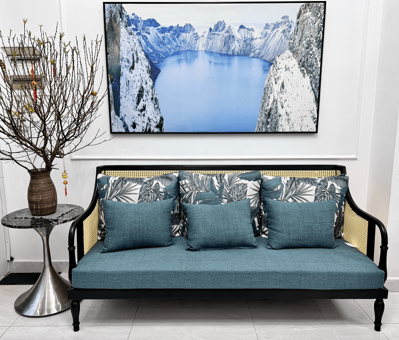 Sofa Băng Marriot Indochine