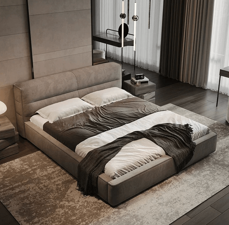 Kinh Nghiệm Lựa Chọn Giường Ngủ Phù Hợp Với Không Gian Nội Thất