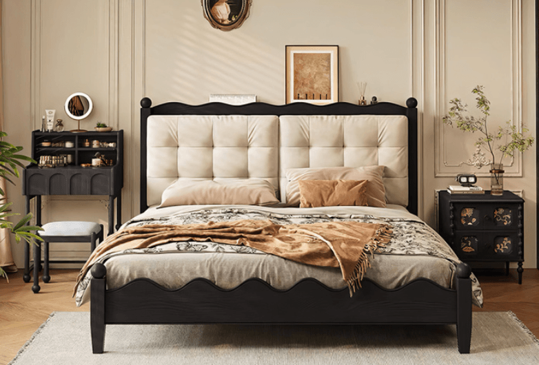 Giường ngũ PC indochine